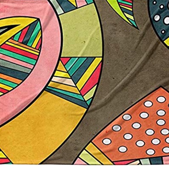 KESS InHouse Danny Ivan "Cosmic Aztec"Baby Blanket - Picture 3 of 3